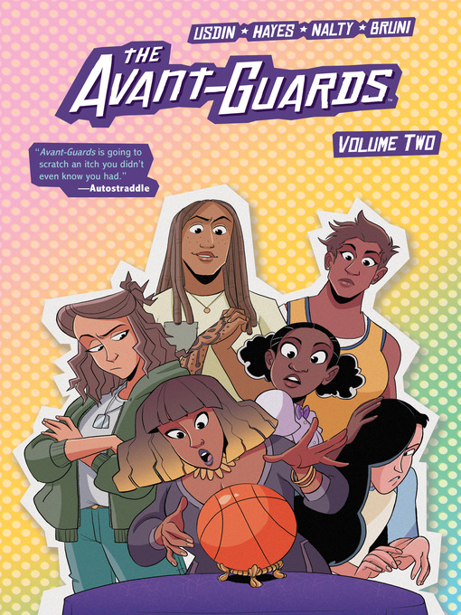 Title details for The Avant-Guards (2019), Volume 2 by Carly Usdin - Available